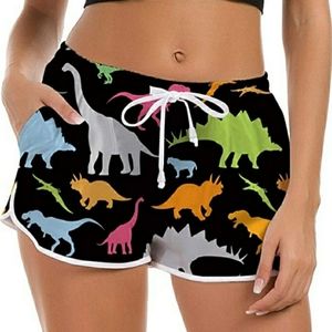 Dinosaur shorts
